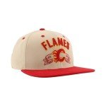 ZHATS Standard NHL Officially Licensed Adjustable Snapback Hat Milestone, Dark Stone, One Size