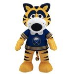 Bleacher Creatures Buffalo Sabres Sabretooth 10" Plush Figure- A Mascot for Play or Display