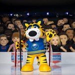 Bleacher Creatures Buffalo Sabres Sabretooth 10" Plush Figure- A Mascot for Play or Display