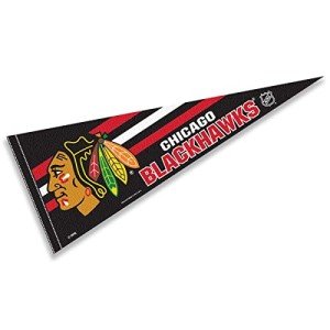 WinCraft Chicago Blackhawks Pennant
