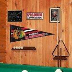 WinCraft Chicago Blackhawks Pennant