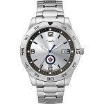 Timex Tribute Men's NHL Citation 42mm Watch – Winnipeg Jets with Stainless Steel Expansion Band