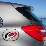 Rico Industries NHL Hockey Winnipeg Jets Team Magnet Sheet 8.5 x 11-"