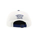 ZHATS Standard NHL Officially Licensed Adjustable Hat Scholarship Icon White, One Size