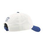 ZHATS Standard NHL Officially Licensed Adjustable Hat Scholarship Icon White, One Size