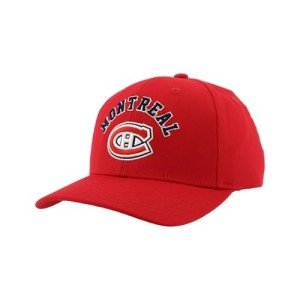 ZHATS Standard NHL Officially Licensed Hat Competitor Team Color, One Size