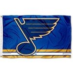 WinCraft St. Louis Blues Flag 3x5 Banner