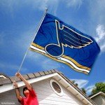 WinCraft St. Louis Blues Flag 3x5 Banner