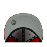 New Era 59Fifty New York Yankees SC WH Fitted Hat (Red/White) Men's MLB Cap