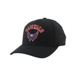 ZHATS Standard NHL Officially Licensed Hat Competitor Black, One Size