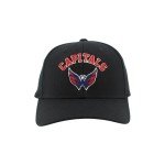 ZHATS Standard NHL Officially Licensed Hat Competitor Black, One Size