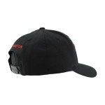 ZHATS Standard NHL Officially Licensed Hat Competitor Black, One Size