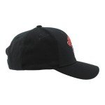 ZHATS Standard NHL Officially Licensed Hat Competitor Black, One Size