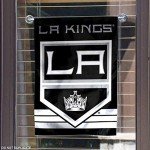WinCraft Los Angeles Kings Double Sided Garden Flag