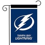 Sparo Tampa Bay Lightning Garden Flag Hockey Licensed 12.5" x 18"