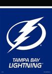 Sparo Tampa Bay Lightning Garden Flag Hockey Licensed 12.5" x 18"