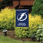 Sparo Tampa Bay Lightning Garden Flag Hockey Licensed 12.5" x 18"