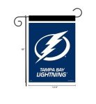 Sparo Tampa Bay Lightning Garden Flag Hockey Licensed 12.5" x 18"