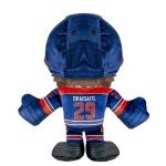 Bleacher Creatures Edmonton Oilers Leon Draisaitl 8" NHL Kuricha Sitting Plush - Soft Chibi Inspired NHL Superstar
