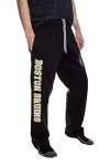 NHL Men's Premium Fleece Official Team Sweatpants (Boston Bruins, Large)
