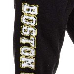 NHL Men's Premium Fleece Official Team Sweatpants (Boston Bruins, Large)