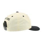 ZHATS Standard NHL Officially Licensed Adjustable Snapback Hat Marquee Ivory, One Size