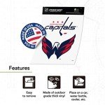 Desert Cactus Washington Capitals Sticker NHL Team National Hockey League Vinyl Decal Laptop Water Bottle Car Scrapbook (4 inch Sticker)