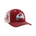 ZHATS Standard NHL Officially Licensed Adjustable Snapback Hat Big Rig Ombre, Team Color, One Size