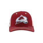 ZHATS Standard NHL Officially Licensed Adjustable Snapback Hat Big Rig Ombre, Team Color, One Size