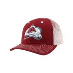 ZHATS Standard NHL Officially Licensed Adjustable Snapback Hat Big Rig Ombre, Team Color, One Size