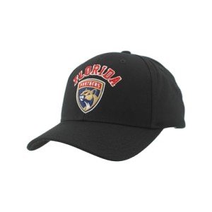 ZHATS Standard NHL Officially Licensed Hat Competitor Black, One Size
