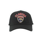 ZHATS Standard NHL Officially Licensed Hat Competitor Black, One Size