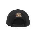 ZHATS Standard NHL Officially Licensed Hat Competitor Black, One Size