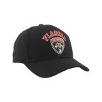 ZHATS Standard NHL Officially Licensed Hat Competitor Black, One Size