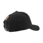 ZHATS Standard NHL Officially Licensed Hat Competitor Black, One Size