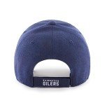 '47 Brand Edmonton Oilers MVP Cap - Light Navy
