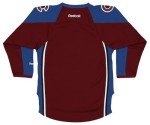 Outerstuff NHL Hockey Team Little Kids 4-7 Replica Jersey, Colorado Avalanche