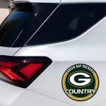 Rico Industries NHL Tampa Bay Lightning 8" Round Magnet