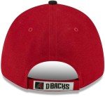 New Era Youth MLB The League 9Forty Adjustable Hat Cap One Size Fits All (US, Alpha, One Size, Arizona Diamondbacks - Burgundy)