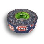 Renfrew NHL Team Cloth Hockey Tape (Montreal Canadiens)