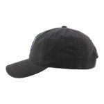 ZHATS Standard NHL Officially Licensed Adjustable Hat Scholarship Icon Charcoal, One Size