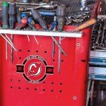 Rico Industries NHL Hockey New Jersey Devils Standard Badge Magnet - for Car, Fridge