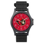 Timex Men's NHL Pride 40mm Watch – Ottawa Senators with Black FastWrap Strap
