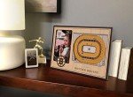 YouTheFan NHL Boston Bruins 3D StadiumViews Picture Frame, 12" x 8"