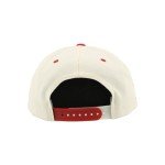 ZHATS Standard NHL Officially Licensed Hat Competitor Retro Diamond, Ivory, One Size