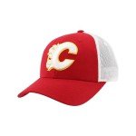 ZHATS Standard NHL Officially Licensed Adjustable Snapback Hat Big Rig Icon Team Color, One Size