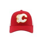 ZHATS Standard NHL Officially Licensed Adjustable Snapback Hat Big Rig Icon Team Color, One Size