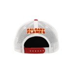 ZHATS Standard NHL Officially Licensed Adjustable Snapback Hat Big Rig Icon Team Color, One Size