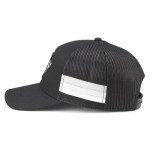 AMERICAN NEEDLE Los Angeles LA Kings NHL Hotfoot Adjustable Snapback Baseball Hat, Black (23018A-LAK-BLK)