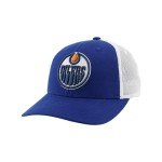 ZHATS Standard NHL Officially Licensed Adjustable Snapback Hat Big Rig Icon Team Color, One Size